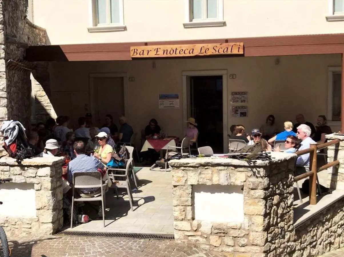Apartamento Albergo Diffuso Borgo Piovere In Tignale Itália