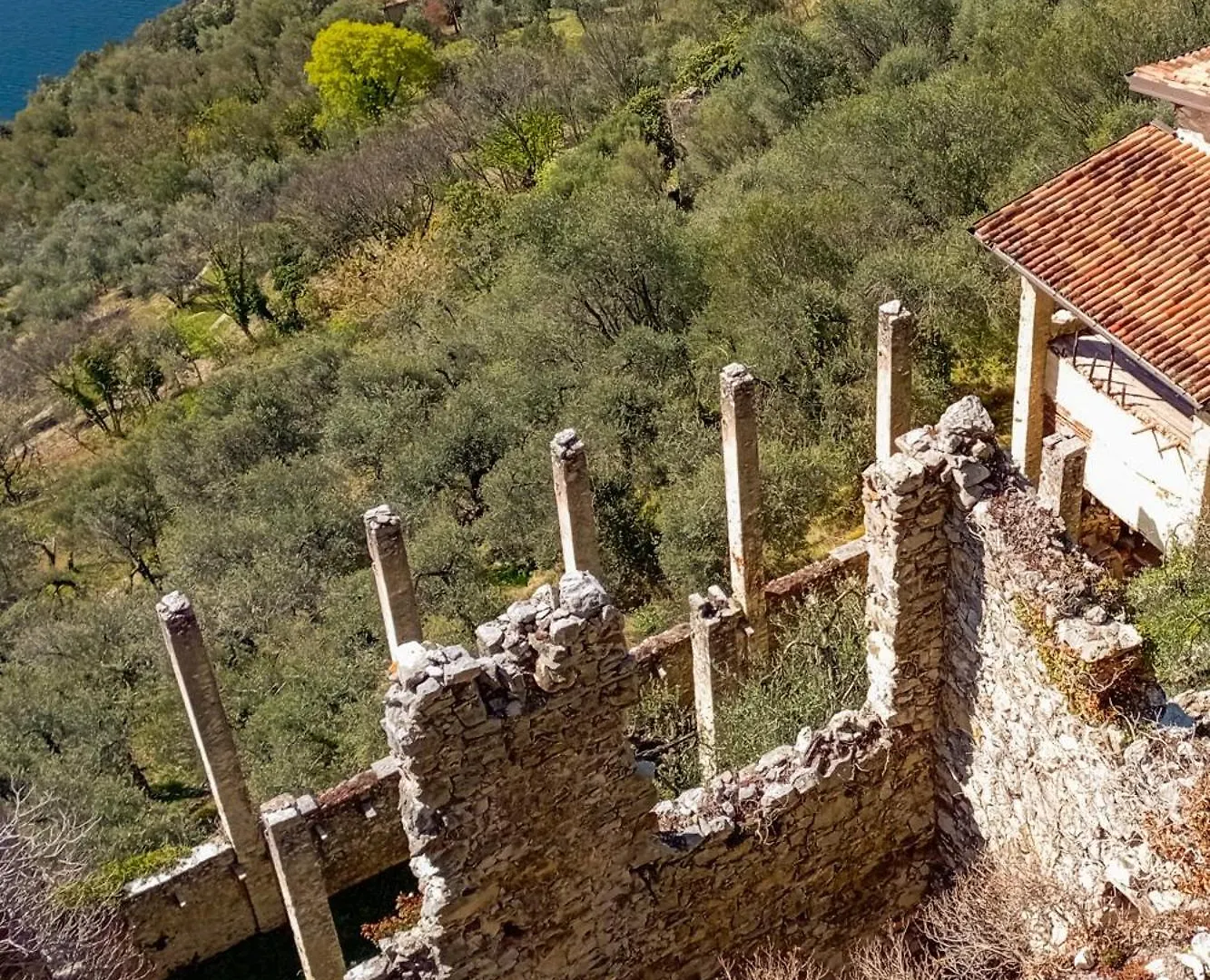 Albergo Diffuso Borgo Piovere In Tignale
