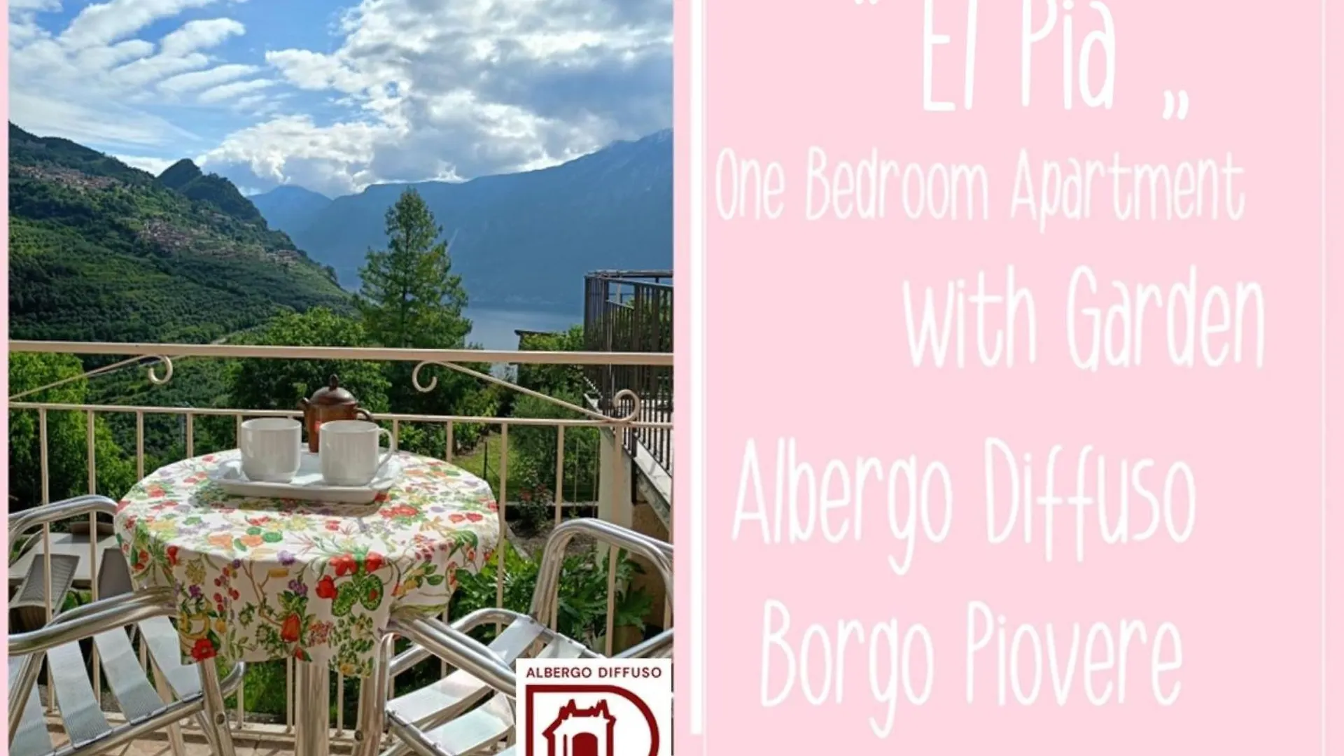 Apartamento Albergo Diffuso Borgo Piovere In Tignale Itália