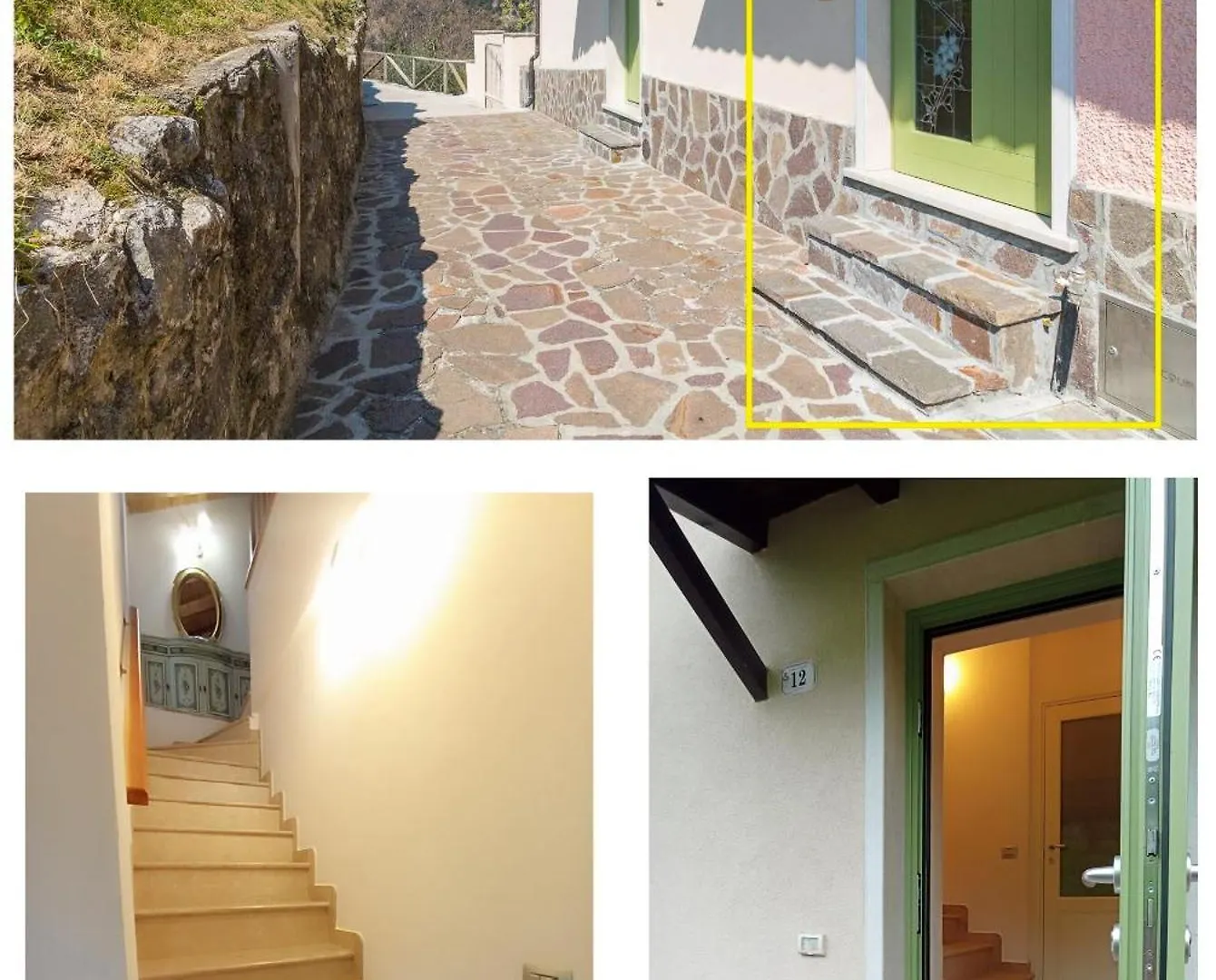 Albergo Diffuso Borgo Piovere In Tignale 0*,  Itália
