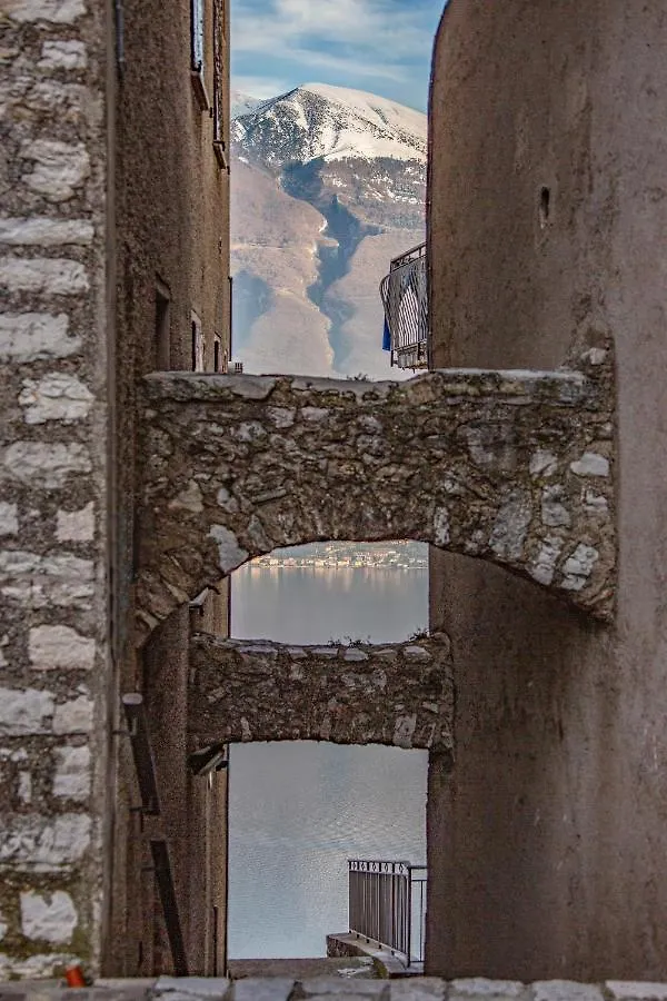 Albergo Diffuso Borgo Piovere In Tignale Apartment