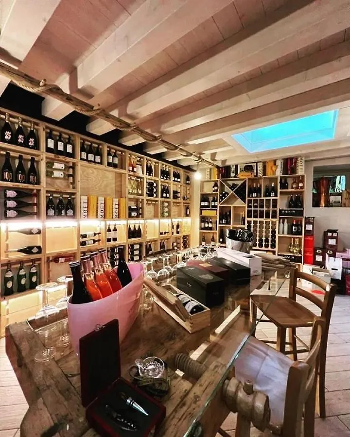 Albergo Diffuso Borgo Piovere In Tignale