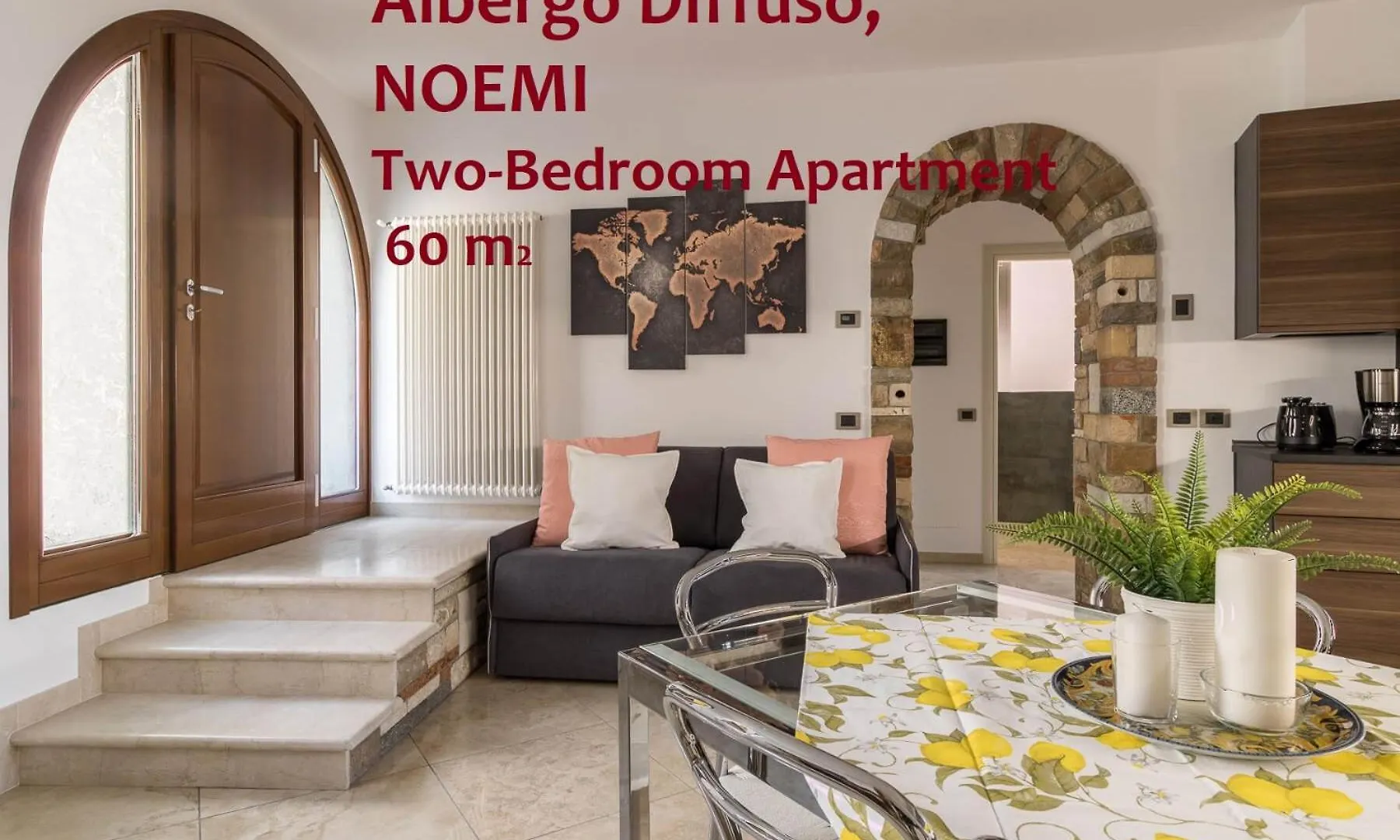 Albergo Diffuso Borgo Piovere In Tignale