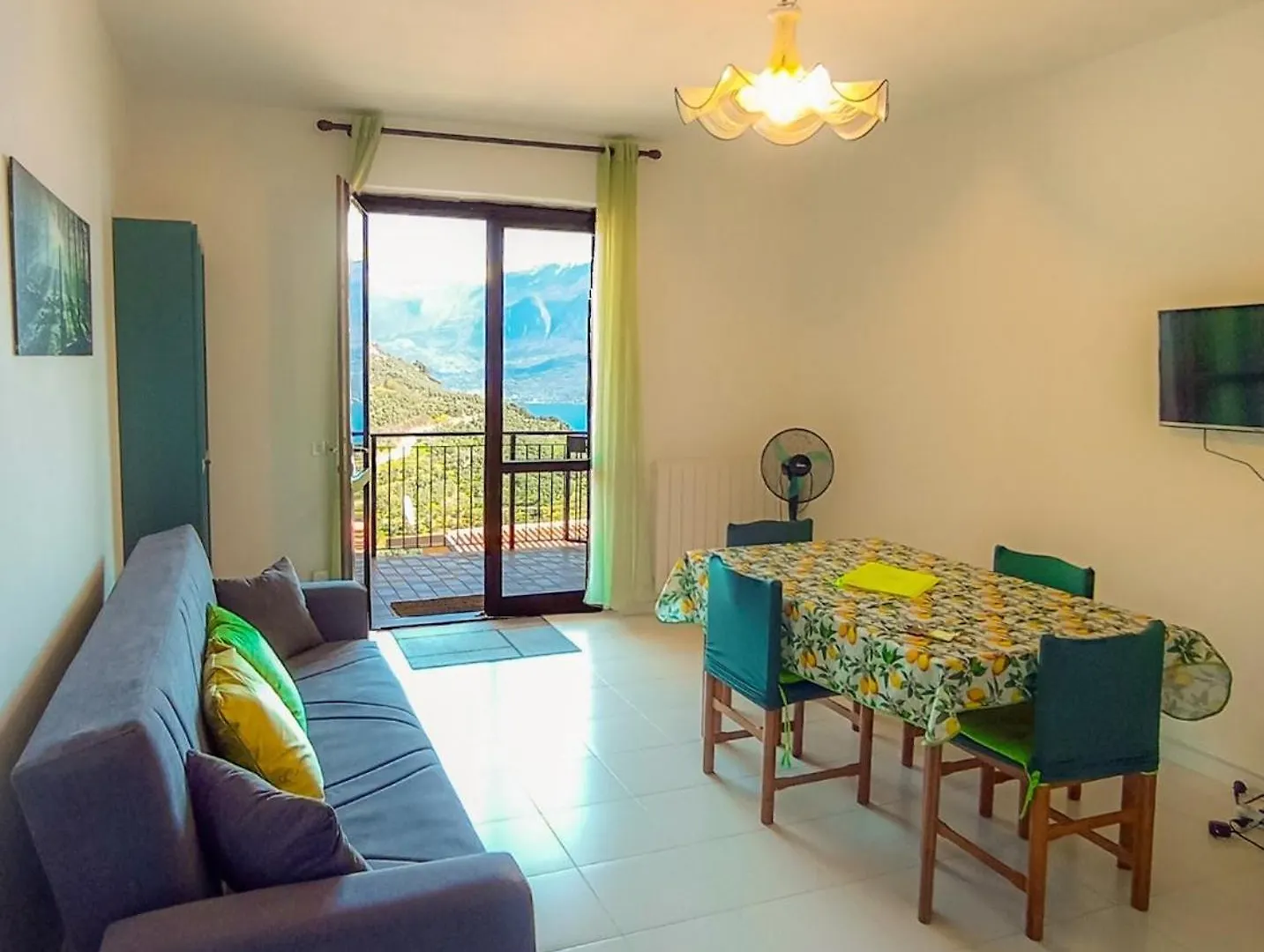 Apartment Albergo Diffuso Borgo Piovere In Tignale