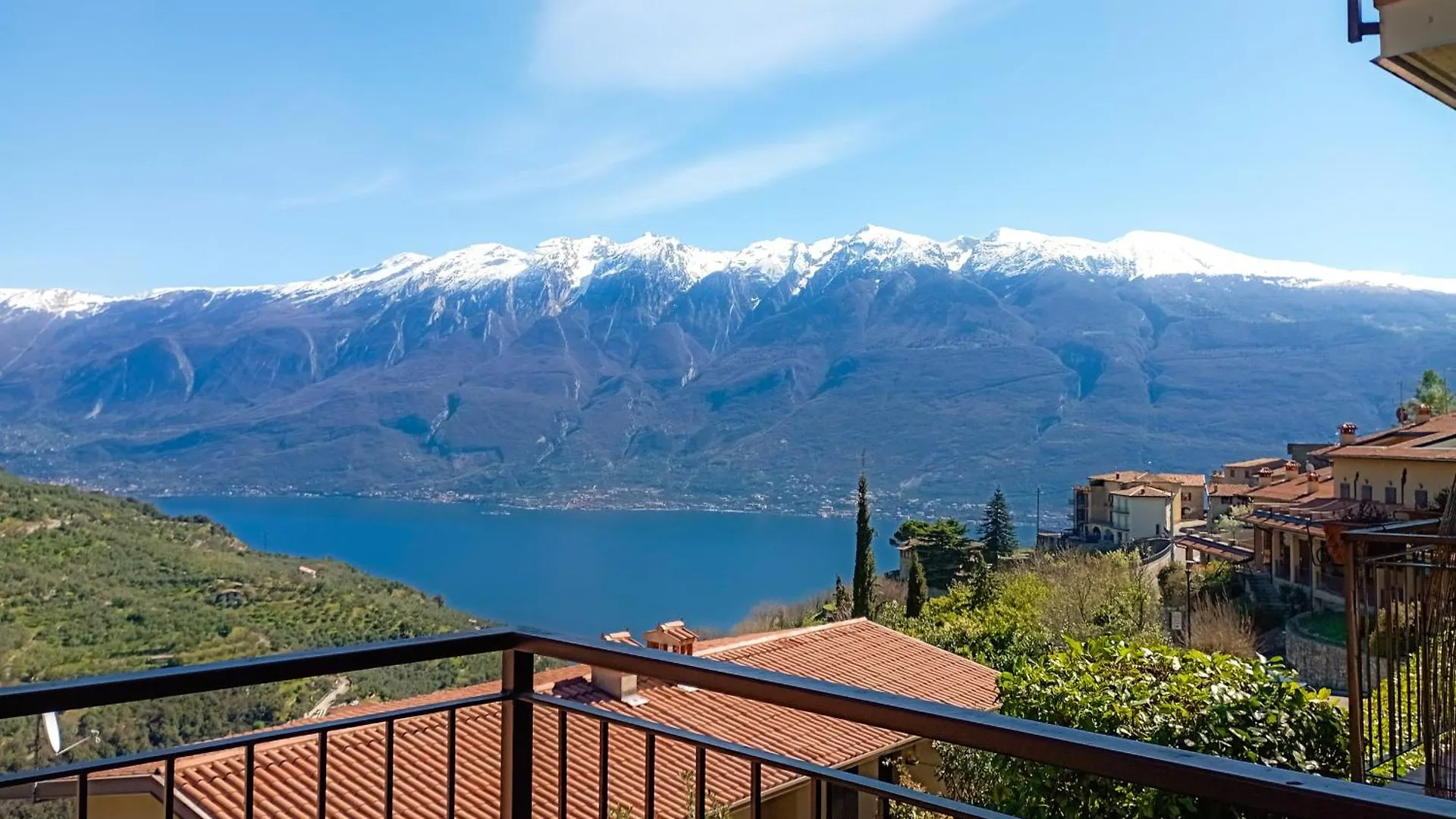 Albergo Diffuso Borgo Piovere In Tignale