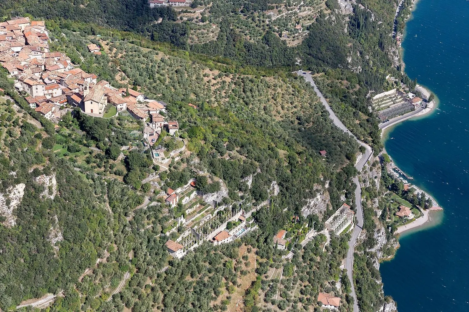 Albergo Diffuso Borgo Piovere In Tignale Apartment