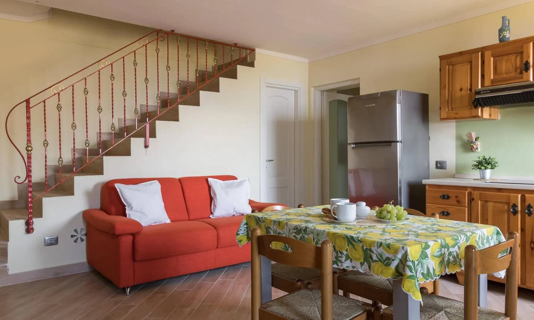 Albergo Diffuso Borgo Piovere In Tignale Apartment