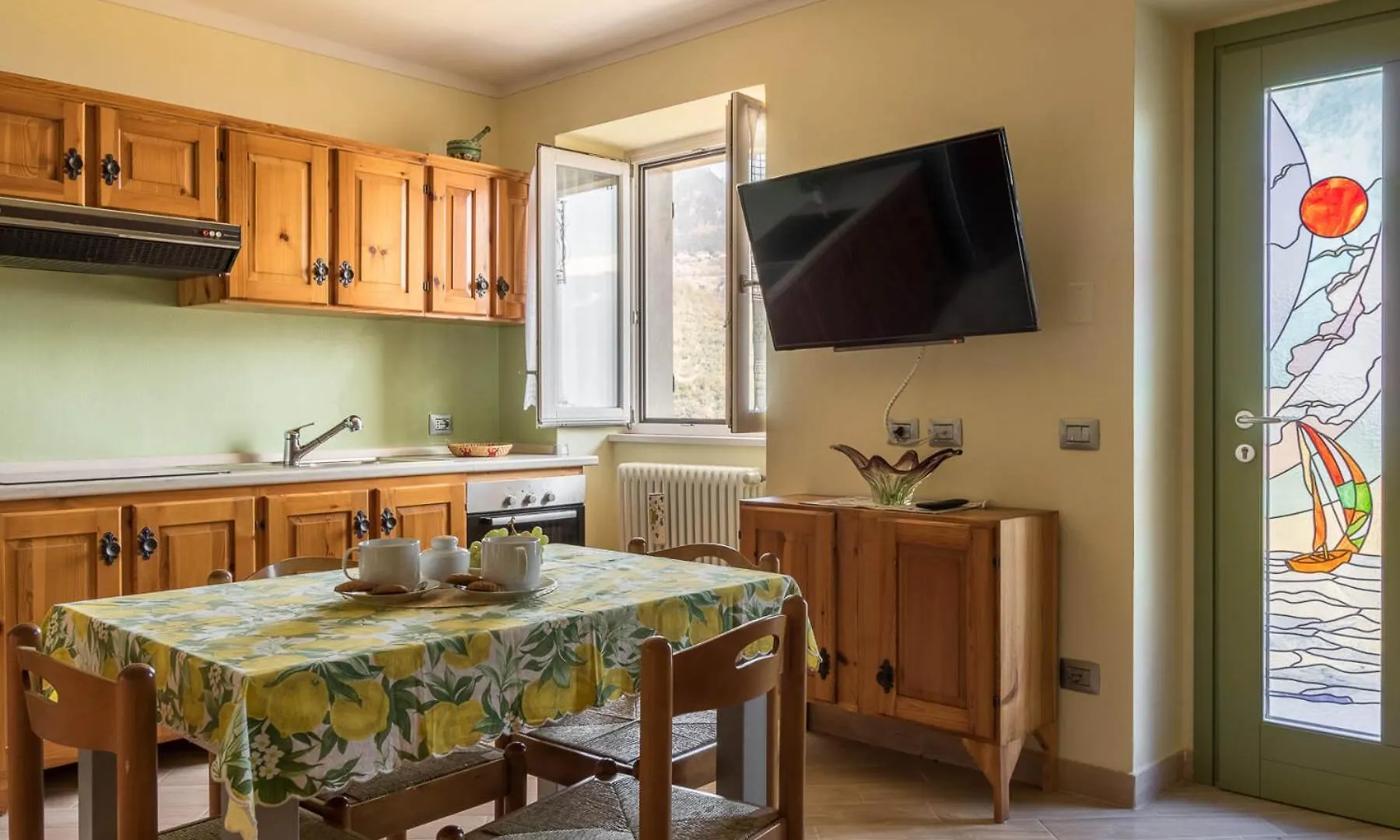 Albergo Diffuso Borgo Piovere In Tignale