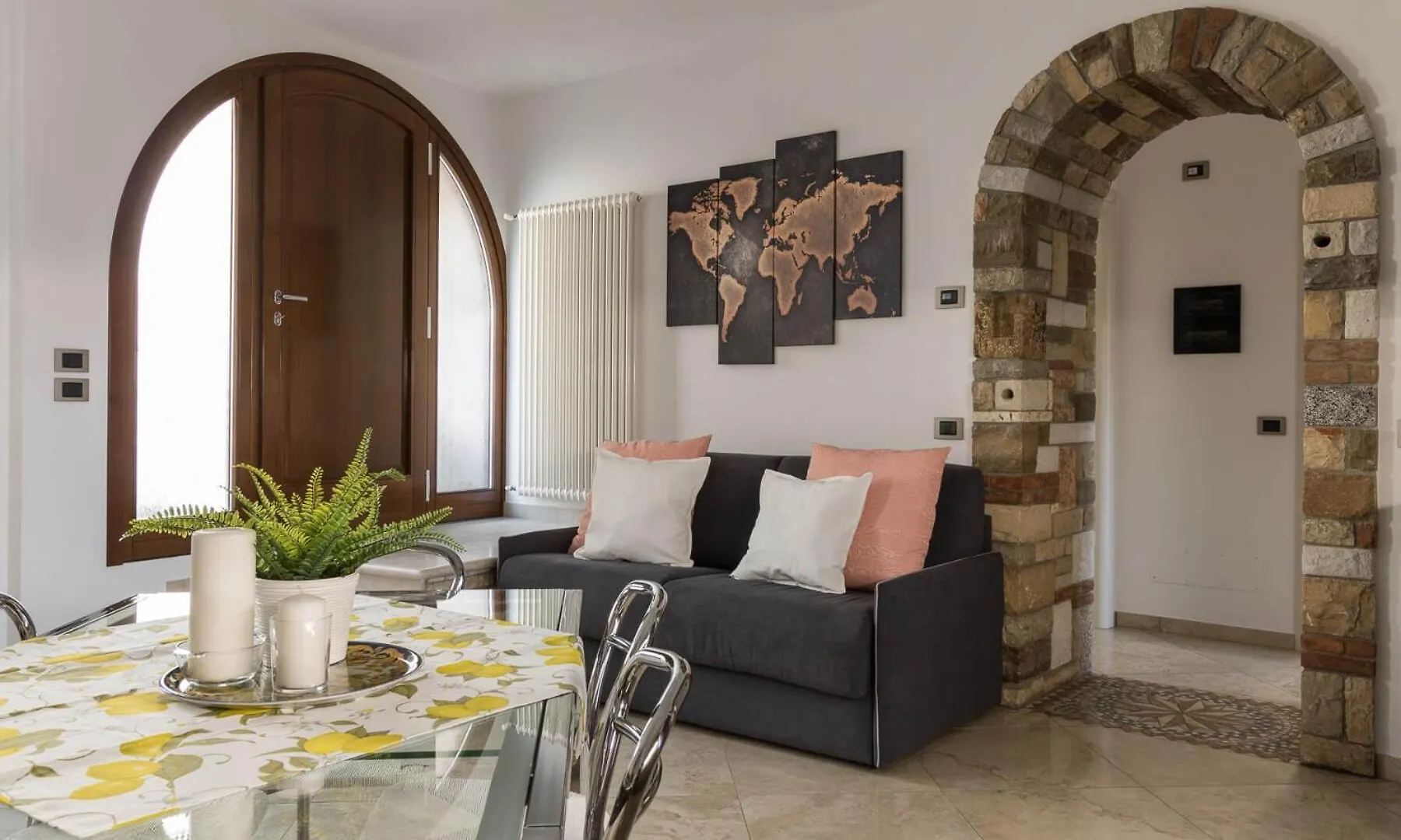 Albergo Diffuso Borgo Piovere In Tignale Apartment