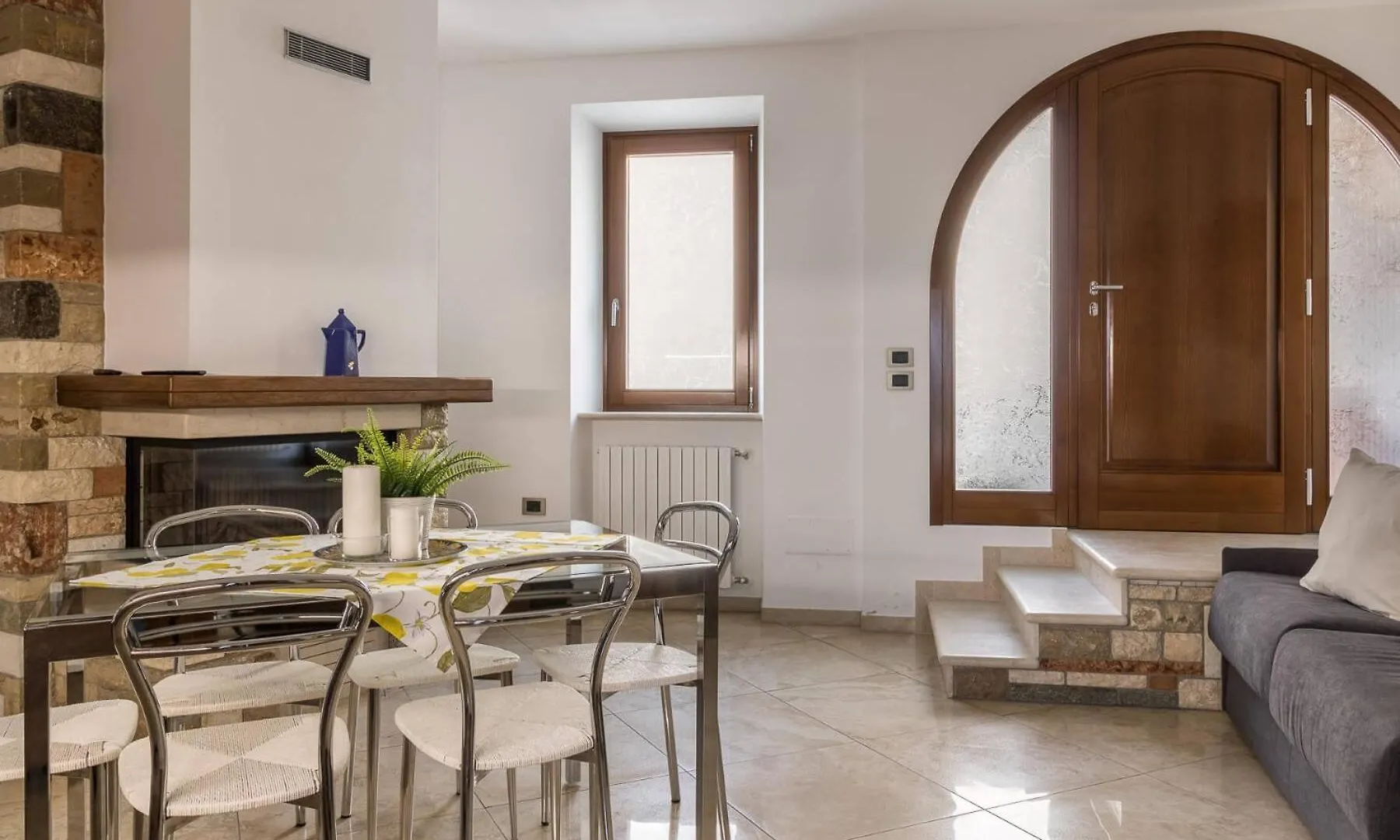 Albergo Diffuso Borgo Piovere In Tignale Apartment