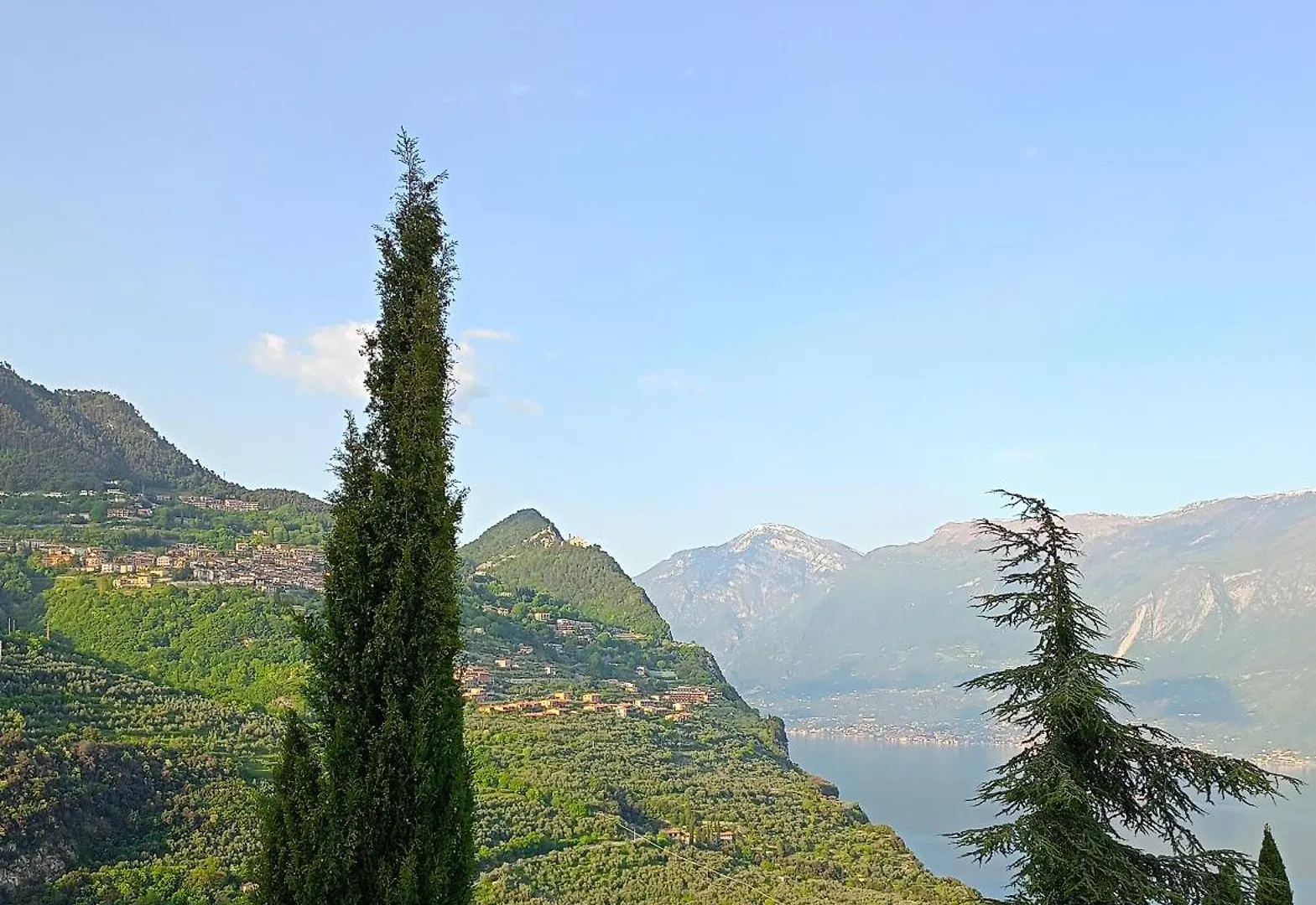 Albergo Diffuso Borgo Piovere In Tignale