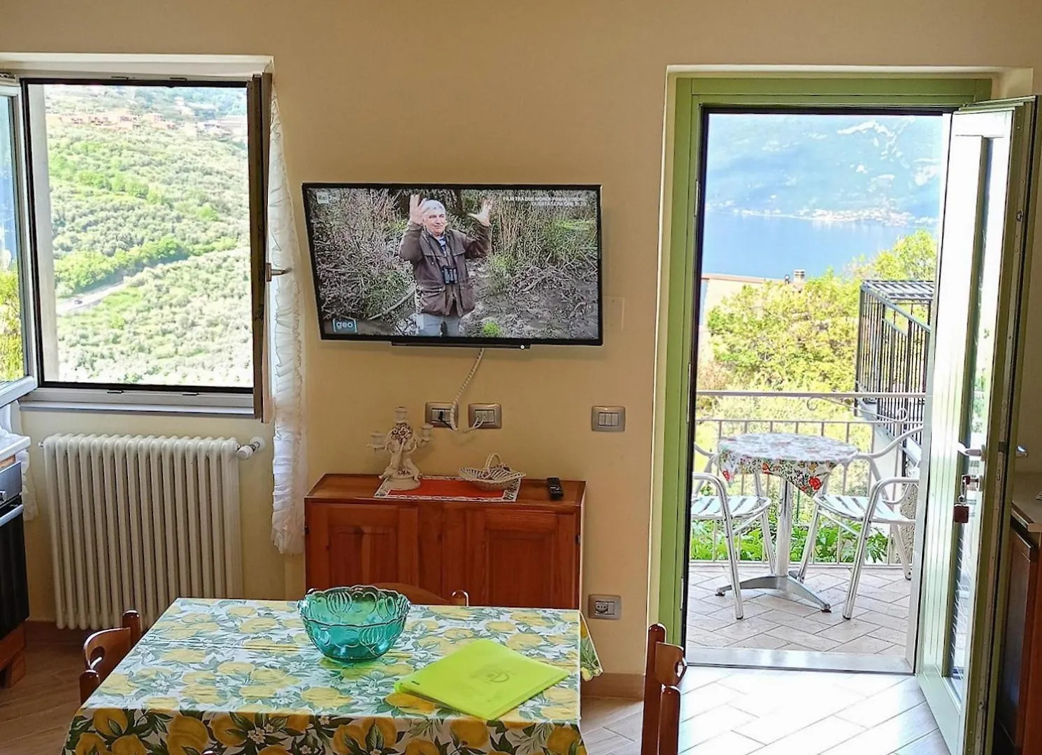 Albergo Diffuso Borgo Piovere In Tignale 0*,