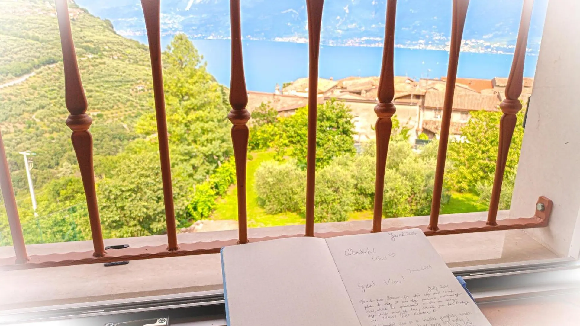 Albergo Diffuso Borgo Piovere In Tignale