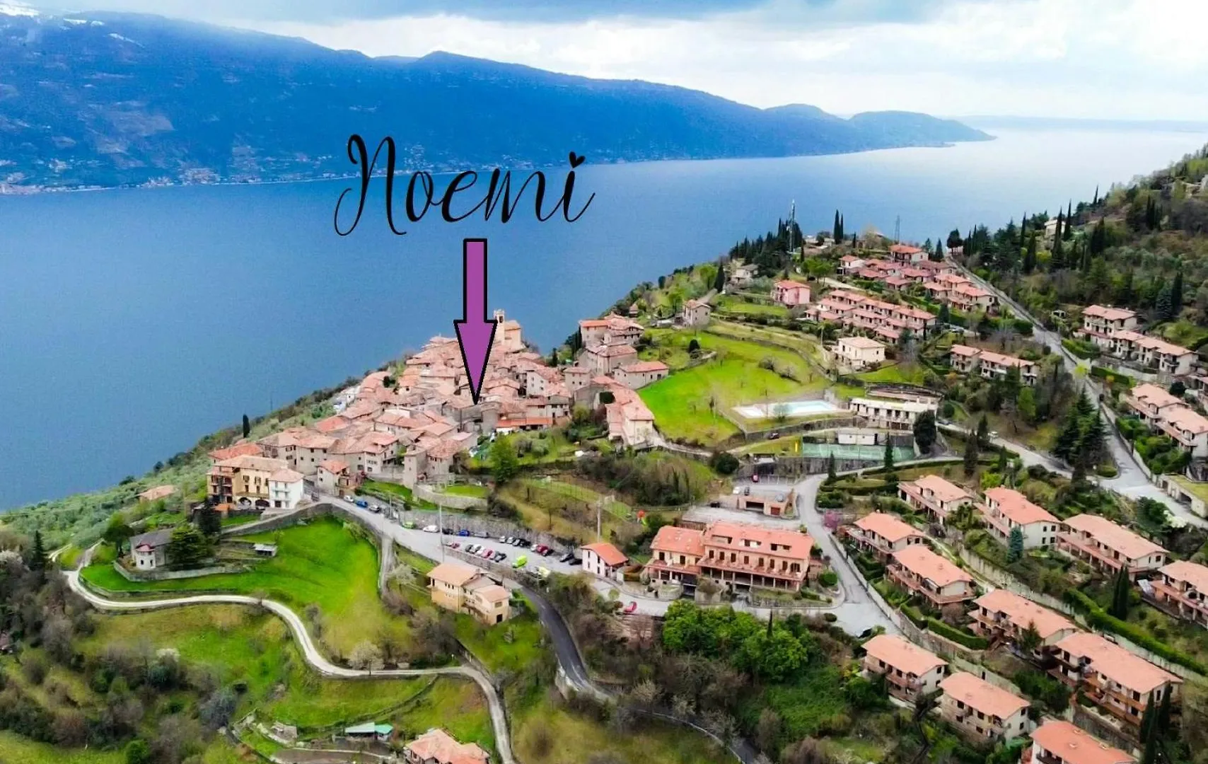 Albergo Diffuso Borgo Piovere In Tignale 0*,