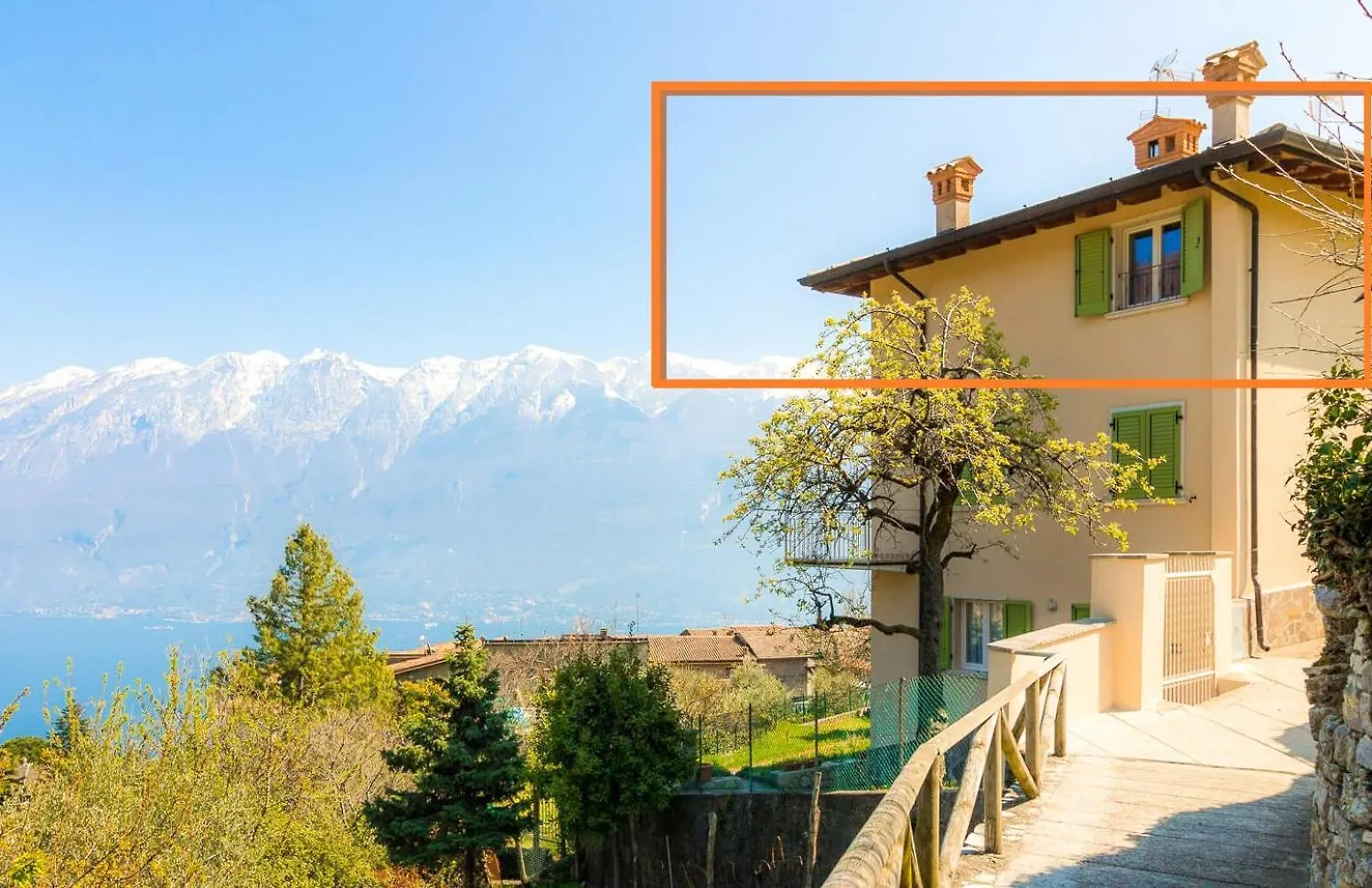 Albergo Diffuso Borgo Piovere In Tignale Italy