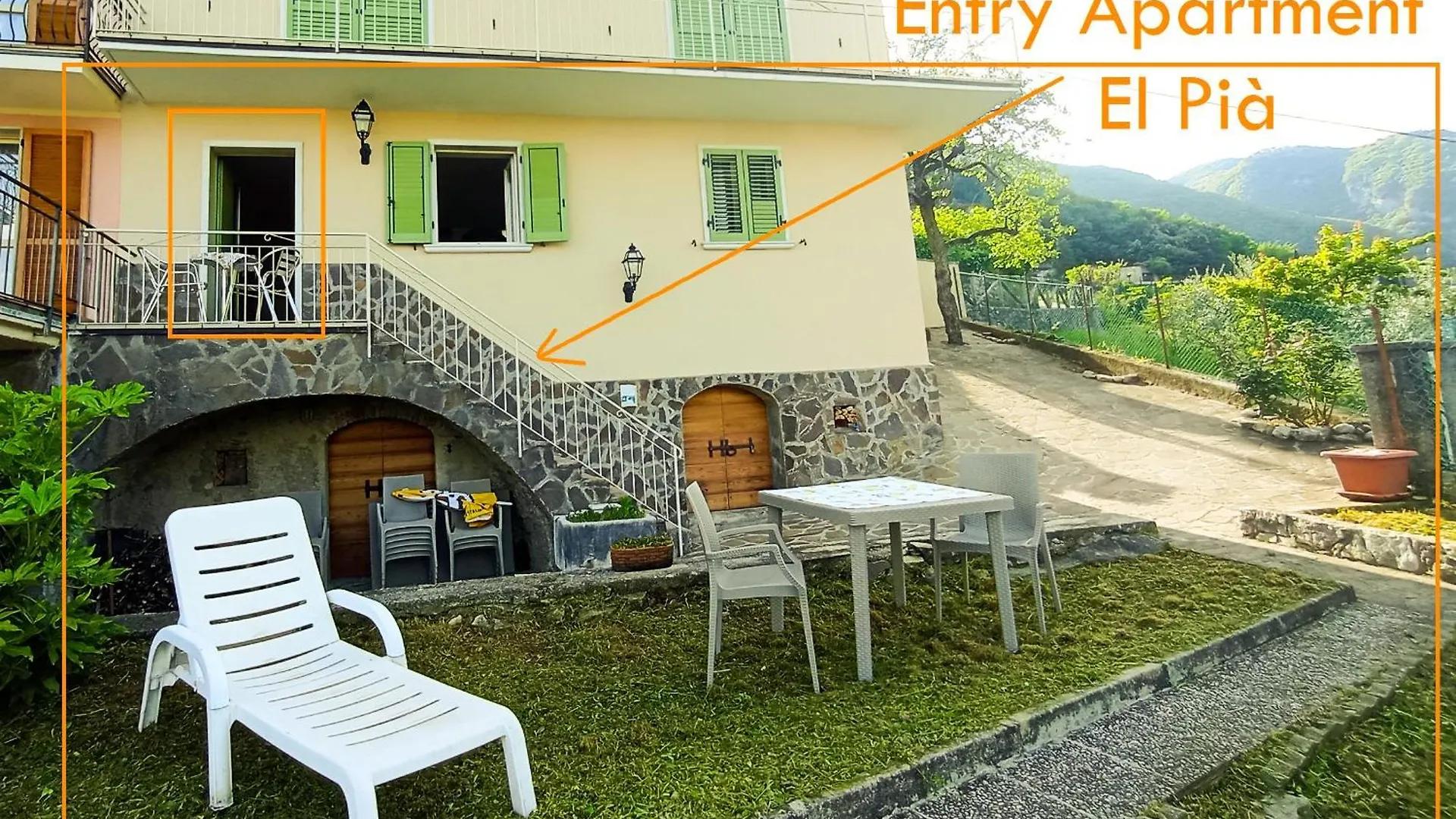 Albergo Diffuso Borgo Piovere In Tignale
