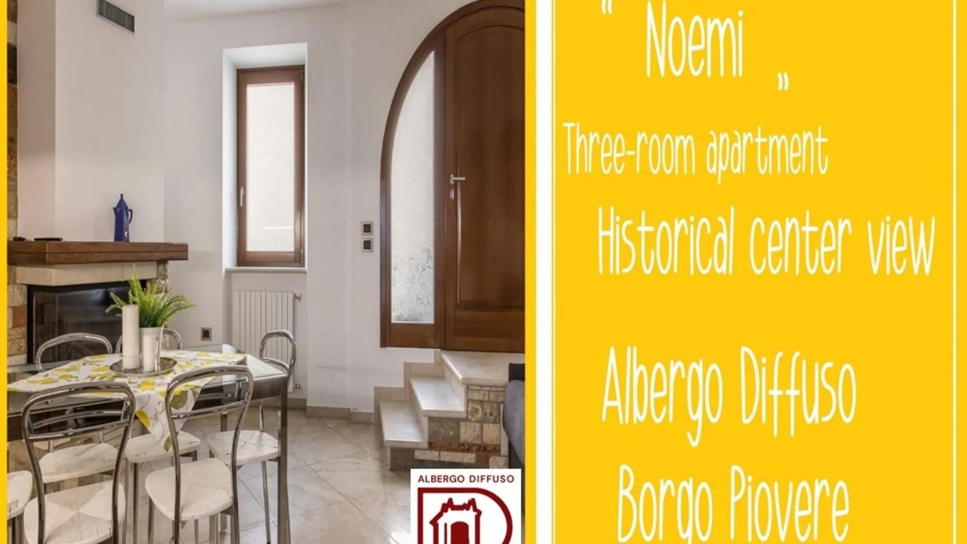 Albergo Diffuso Borgo Piovere In Tignale Apartment