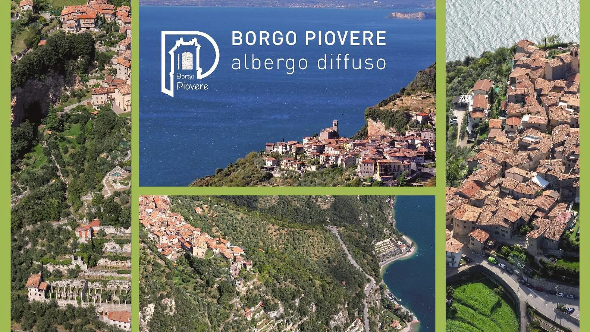 Albergo Diffuso Borgo Piovere In Tignale